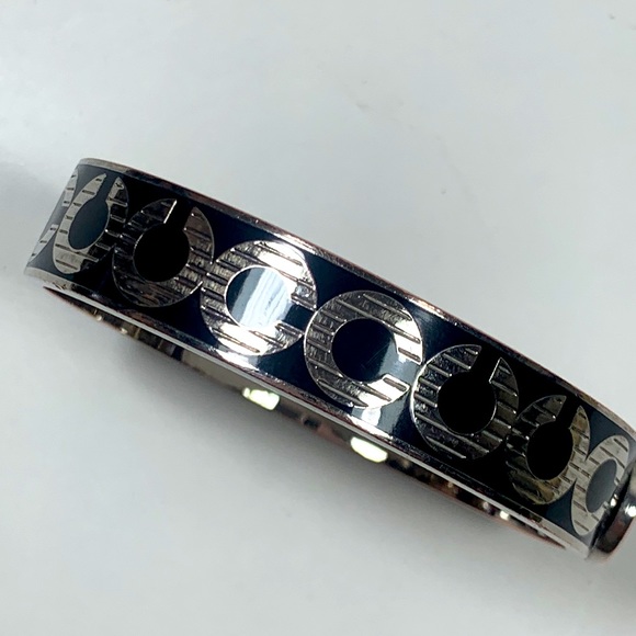 Coach Bangle Bracelet - Picture 5 of 9